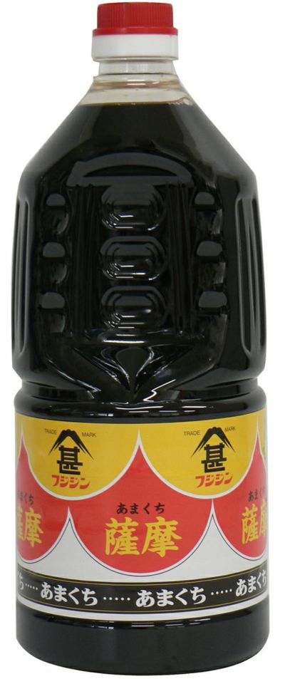 楽天市場】【大分県】【臼杵市臼杵】【富士甚醤油】甘口薩摩