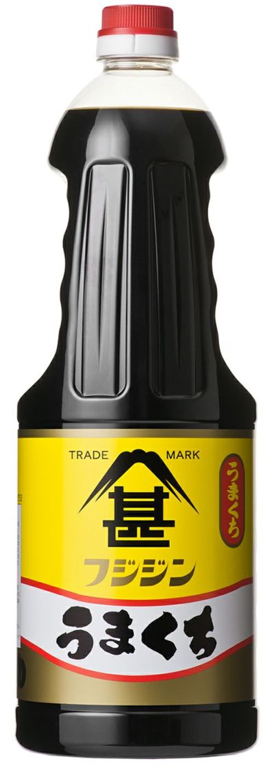 うまくちしょうゆ 1.8L | 富士甚醤油株式会社 オンラインショップ