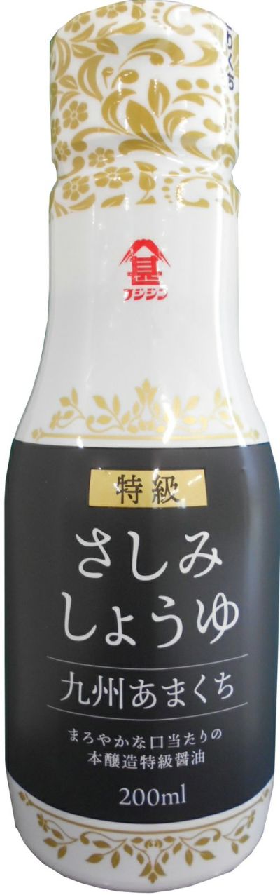 さしみしょうゆ 九州あまくち | 富士甚醤油株式会社 オンライン