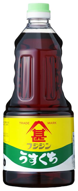 Amazon.co.jp: 富士甚醤油 うまくち醤油 1000ml×15本入 フジジン