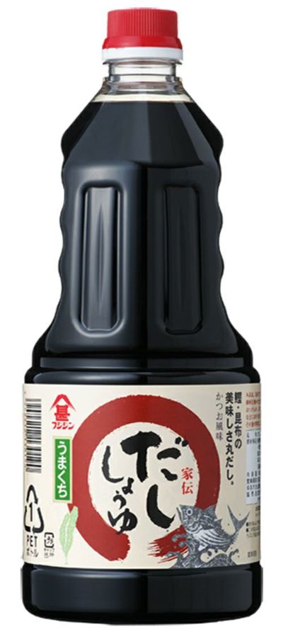 Amazon.co.jp: 富士甚醤油 うまくち醤油 1000ml×15本入 フジジン