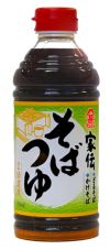 ＊ そばつゆ 様 ＊ 専用 そば屋のそばつゆ ( 400ml×3セット )/ おびなた : 爽快ドラッグ