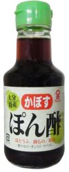 大分特産 かぼすぽん酢 150ml | 富士甚醤油株式会社 オンライン