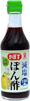 ポン酢様 マンネン酢 まるごと国産ぽん酢醤油 360ML – 成城石井.com
