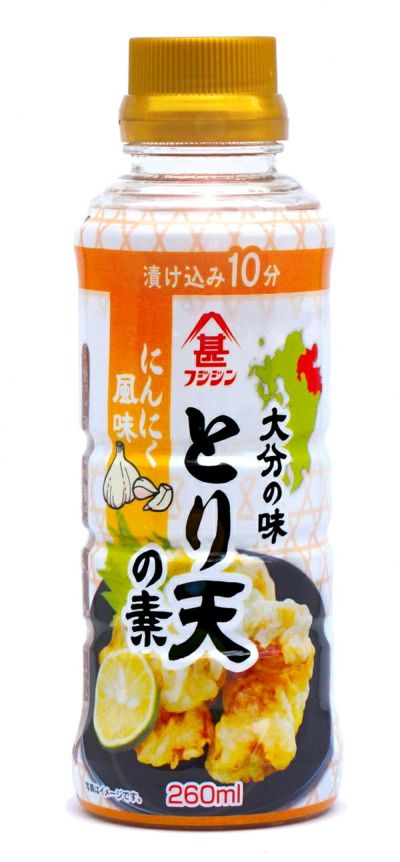 とり天の素 富士甚醤油株式会社 オンラインショップ